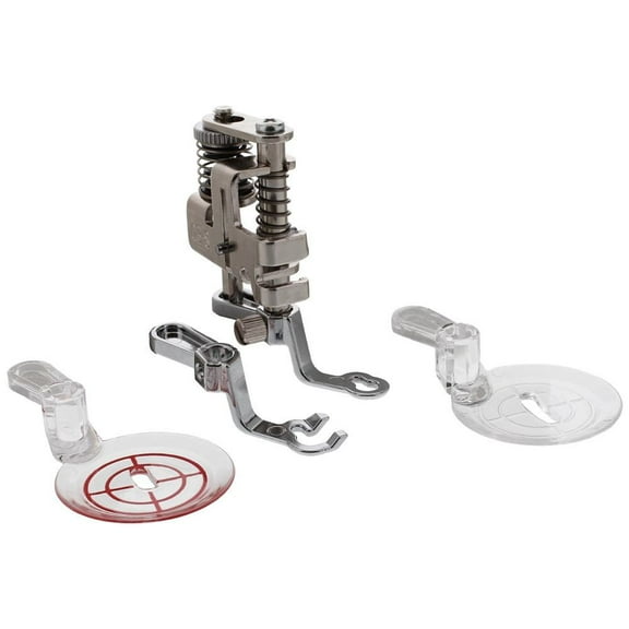 Janome Convertible Freemotion Quilting Foot Set 202146001