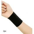 Bag Prop 2PCS Wrist Band Extended Sweat Wrist Band Men And Women Summer