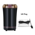 thumbnail image 3 of Molinillo de granos de café Molino eléctrico de hoja de acero inoxidable para hierbas (UK 220V) Sywqhk Libre de BPA, 3 of 9