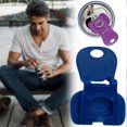 thumbnail image 4 of Plastic Soda Can Opener Effortless Easy Tab Opener & Bottle Sealer, 4 of 5