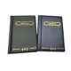thumbnail image 5 of Black PU Coin Collection Book with 120 Transparent Pockets for Secure Storage and Easy Viewing 9x6.3 inches, 5 of 5