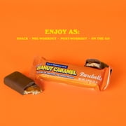 Barebells Soft Protein Bars, Salted Peanut Caramel - 12 Count, 16g High Protein Treats - Chocolate Nutrition Bar with 1g Total Sugars - On The Go Breakfast or Post-Workout Snack