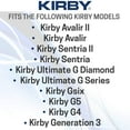 thumbnail image 5 of Kirby Filter Bags with Micron Magic technology (6 Pack), 5 of 7