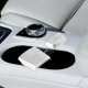 thumbnail image 4 of Parking Brake Switch P Button Cover Stickers For B-M-W F10 F07 F01 F25 F26 F11 F06 F15 F16 X3 X4 X5 X6, 4 of 5