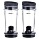 thumbnail image 1 of 2 vasos de 16 oz con cuatro tapas para BL660, BL770, BL740/QB3000, 1 of 8