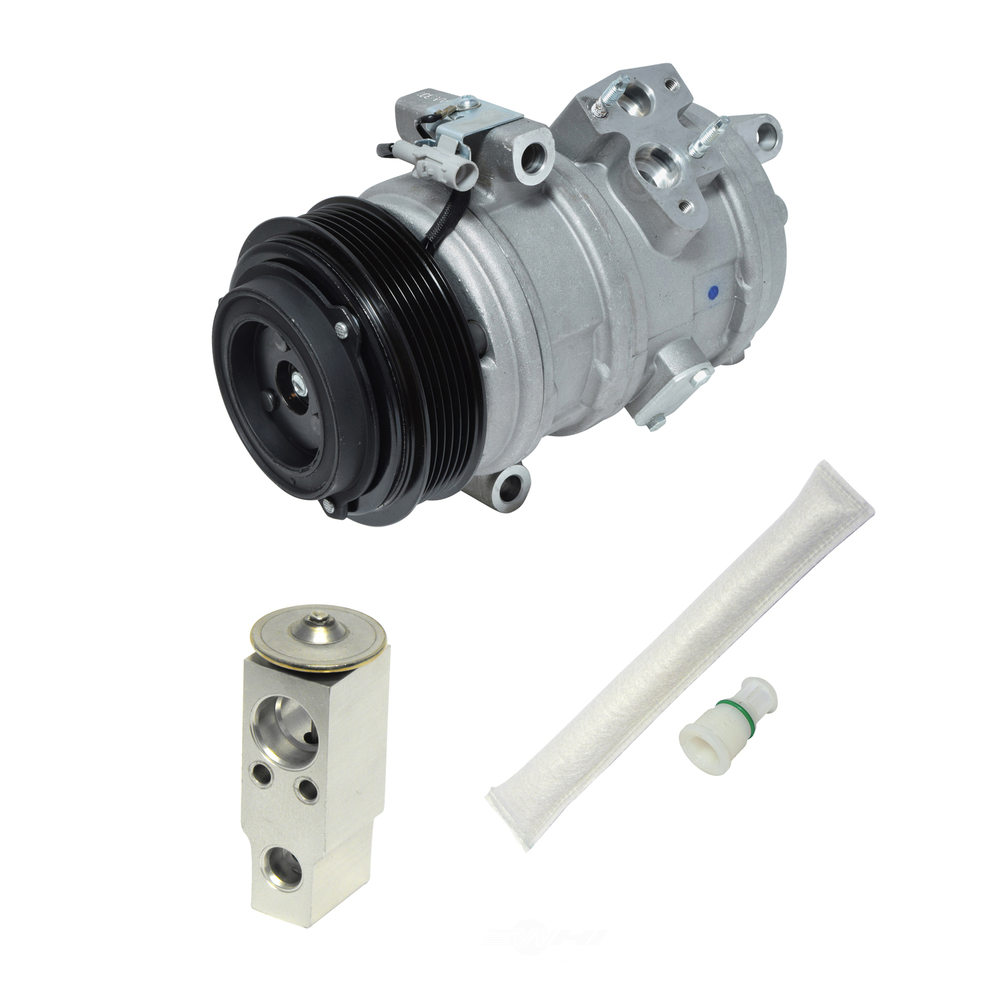UAC CK 1870 Short Compressor Replacement Kit