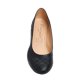 thumbnail image 2 of INCÃGNITA Balerina Casual Mujer moda Charol Negro 117D01 negro 25 Incógnita 117D01, 2 of 4