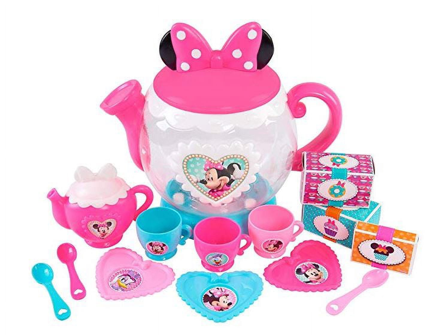 Minnie's Happy Helpers Terrific Teapot Play Set