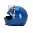 thumbnail image 2 of Simpson Racing 7210055 SA2020 Super Bandit Racing Helmet Adult XXL Blue, 2 of 5