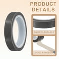 thumbnail image 3 of Uxcell 0.4" x 33ft Heat Resistant Tape Polytetrafluoroethylene Adhesive Tape Smooth Surface 0.13mm Thick 1 Pcs, 3 of 6
