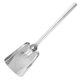 thumbnail image 4 of Pala multifuncional para carbones, práctica pala de hierro con mango largo, pala de limpieza para cenizas de carbón, 4 of 4