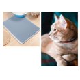 thumbnail image 2 of Pet Cat Litter Mat Double Layer Waterproof Slip  Easy Clean Kitty Litter Trapping Mat, 2 of 4