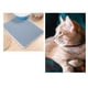 thumbnail image 2 of Estera para atrapar arena para gatos, estera para arena para gatos, estera doble para arena para gatos, estera para gatos de grado profesional, 2 of 4