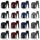 thumbnail image 5 of TFixol 2PCS Hombres Ropa interior térmica de invierno Forro polar Grueso Cálido O, 5 of 8