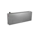thumbnail image 1 of RDS Tanks Liquid Transfer Tank 72118 DOT Approved; Gasoline or Diesel; 90 Gallon Capacity; Rectangle; Smooth Mill; Aluminum; Used For Transferring Fuel To Automobiles/Boats/4-Wheelers/Generators, 1 of 4