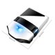 thumbnail image 3 of Lámpara Linterna frontal ultrabrillante LED Clip en luces de tapa - Linterna recargable USB Ehuebsd Para estrenar, 3 of 5