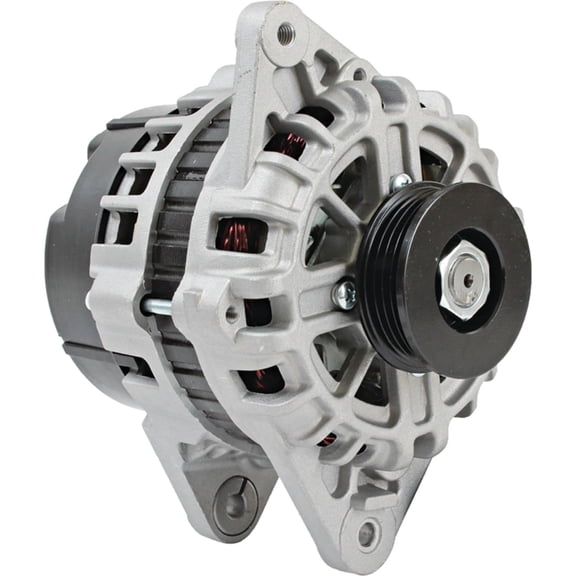 DB Electrical 400-46037 New Alternator for fits Hyundai Accent 2000-2002 1.5L, 1.6L & Elantra 2001-2002 2.0L