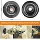 thumbnail image 2 of Disco de amoladora de madera Dinheiro de 125 mm, disco de amoladora de madera de carburo de tungsteno Betterlife, disco de motosierra, disco de amoladora de madera para amolado grueso de materiales,, 2 of 5