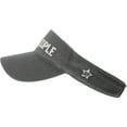 thumbnail image 4 of Golf People - Dark Gray Adjustable Visor Hat, 4 of 8