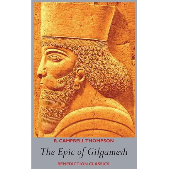 The Epic of Gilgamesh, (Hardcover)