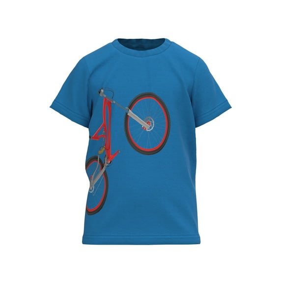 Wheels - Kids T-Shirt
