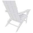 thumbnail image 5 of Palms Modern Folding Poly Adirondack Chair, 5 of 6