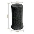 thumbnail image 2 of Men Hooded Fleece Dressing Bathrobe Jp, 2 of 5