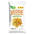 thumbnail image 5 of From the Ground Up Veggie Straws, Sea Salt, 25 Ounce, 5 of 5