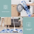 thumbnail image 6 of Pioneer Flower Floral Print Pattern Kitchen Rugs Sets Of 3,Kitchen Runner Rugs Non Skid Washable,Decorative Kitchen Floor Mats for Kitchen,Sink,Laundry,17"x30"+ 17"x47" + 17"x59", 6 of 6