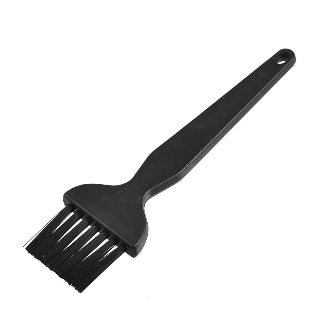 YXQ 9.84 Length ESD Brush Cleaning Plastic Handle Anti Static Conductive for PCB Motherboards Fans Keyboards Black ElectronicLink YXQ 9.84 Length ESD Brush Cleaning Plastic Handle Anti Static Conductive for PCB Motherboards Fans Keyboards Black ElectronicLink