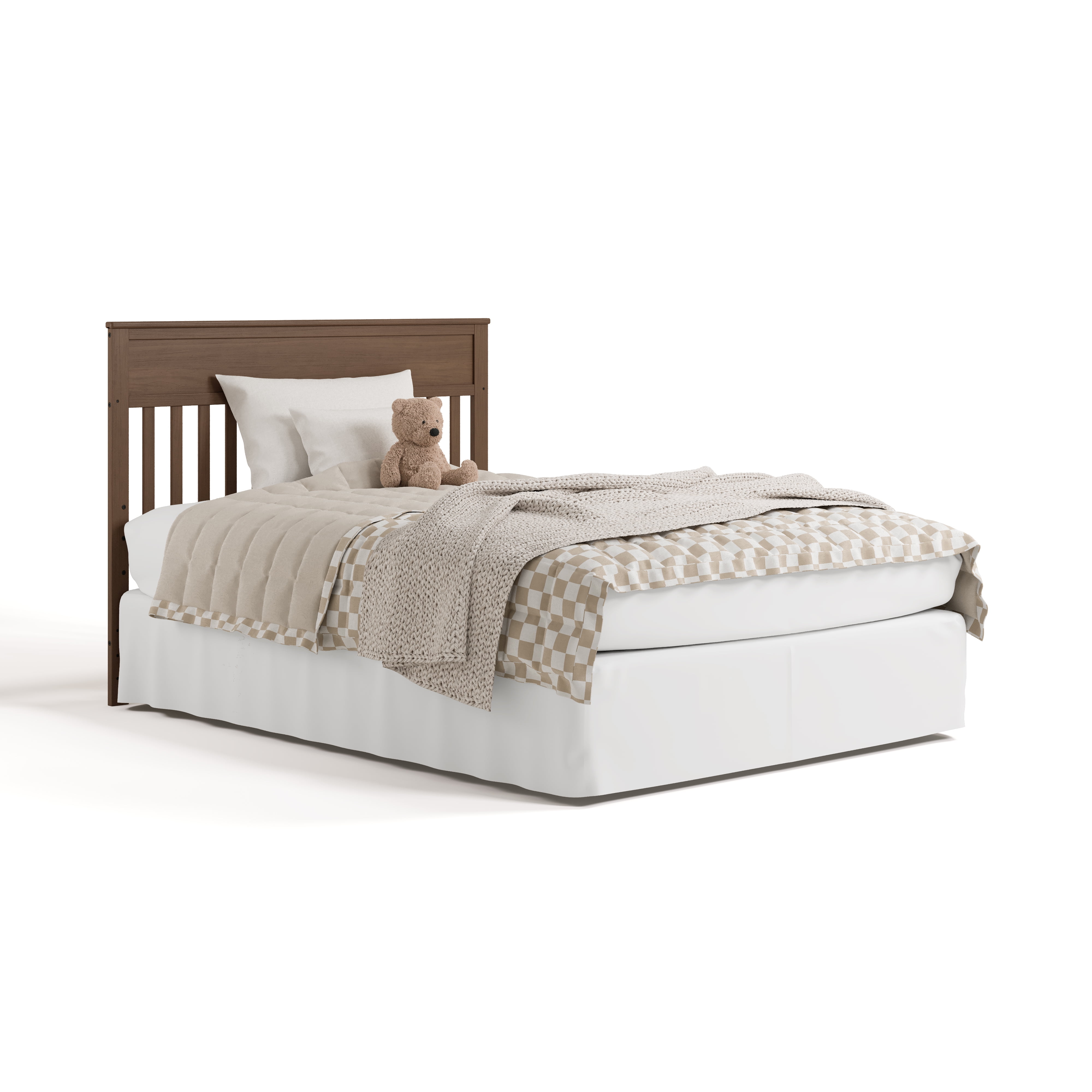 Graco Shiloh Convertible Baby Crib with Drawer, Hazelnut
