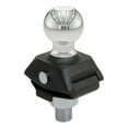 thumbnail image 1 of RockerBall 2-5/16" Cushion Hitch Trailer Ball (1" Shank, 7,500 lbs., Packaged), 1 of 2