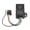 B, variant on Small Electric Tricycle Security Systems 1 Touch Ignition Anti Theft Defense Double Keyless Remotes for Bikes