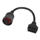 thumbnail image 3 of Cable Adaptador De Interfaz De Diagnóstico De Camión Para Herramienta De Diagnóstico Automotriz, 3 of 7