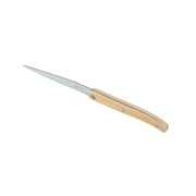 Laguiole Sens 6-Piece Steak Knife Set - Light wood handle