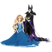 Disney Princess Disney Fairytale Designer Collection Aurora & Maleficent Doll Set