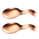 thumbnail image 1 of Soporte de cuchara de acero inoxidable para encimera de cocina, soporte para cucharón y cuchara para encimera de cocina, 1 of 6