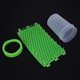 thumbnail image 2 of FLhrweasw Pet Foot Washer Cup Dog Wash Tools Cepillo cerdas silicona suave y suave (3)-195579.03, 2 of 6