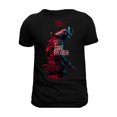 thumbnail image 1 of Code Breaker T-Shirt: Cyberpunk Samurai Graphic t-shirt - Black - M, 1 of 2