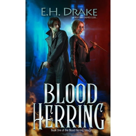 Blood Herring, (Paperback)