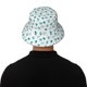 thumbnail image 5 of Balery Sea Turtle Sombreros para el sol para hombre y mujer, sombrero de pescador con UPF 50+, 5 of 6