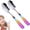 Hot Pink, variant on Fmxomd Dessert Spoons Teaspoons 5.5 Inch Small Coffee Spoons Espresso Spoons Premium Stainless Steel Tea Spoons Durable Kitchen Dessert Spoon Mirror Finish Dishwasher Safe - 2Pack