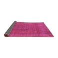 thumbnail image 2 of Ahgly Company Indoor Rectangle Oriental Pink Industrial Area Rugs, 2' x 3', 2 of 4