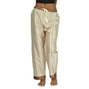 Up2date Fashion's Women's Satin Lounge Pants / Pajama Bottoms / Sleep Pants in Various Prints