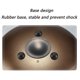thumbnail image 5 of Tambor de lengua de acero BuyWeekMX 6 pulgadas 8 tonos funcionalidad inteligente, 5 of 9