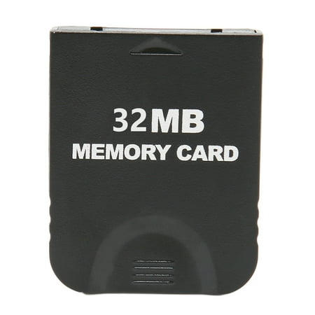 Image of 2024 for Gamecube Memory Card Plug and Play High Speed Game Memory Card for Game Console Data Accessories 32MB (507blocks)