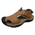 thumbnail image 1 of Sandalias para hombre, zapatos de hombre, zapatos de moda de verano, zapatos casuales de playa para hombre, 1 of 6