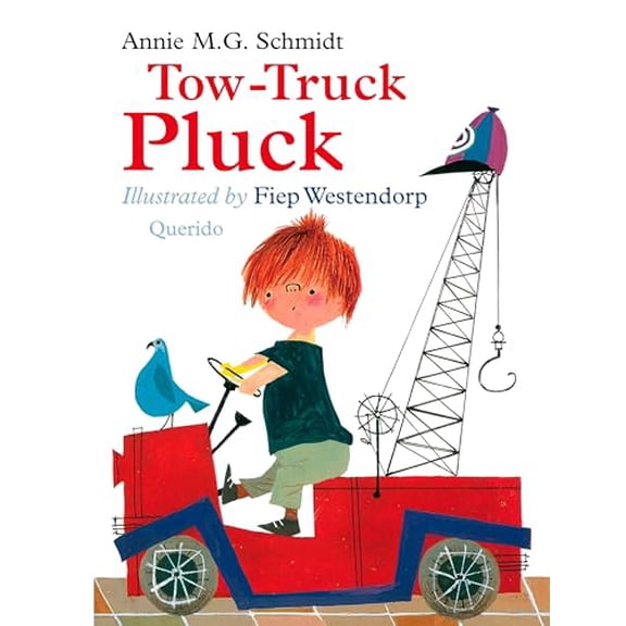 Pre-Owned Tow-Truck Pluck (Hardcover) 178269112X 9781782691129
