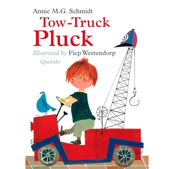 Pre-Owned Tow-Truck Pluck (Hardcover) 178269112X 9781782691129