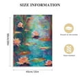 thumbnail image 2 of Nawypu Garden Reeds Young Premium Gallery-Wrapped Canvas Giclee Art (Ready-to-Hang) (Medium), 2 of 5